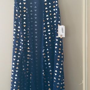 Lularoe long elegant vest